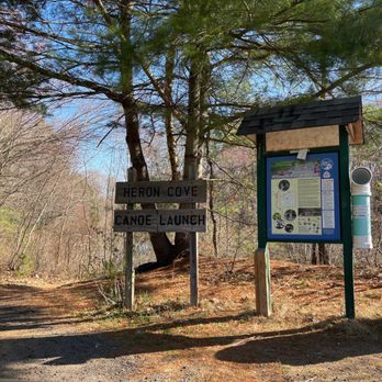 Heron Cove Park - Hebron Cove Canoe Launch ( Part of the Willimantic River water trail!) - Parks Near Me - Tolland, Connecticut Heron Cove Park - Hebron Cove Canoe Launch ( Part of the Willimantic River water trail!) - Parks Near Me - Tolland, Connecticut
