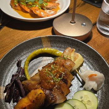 Restaurant Gish - New American Near Me - Santa Clara, California