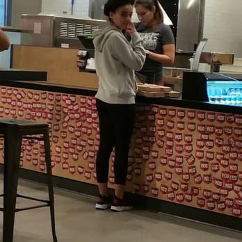 MOD Pizza - My daughter ' going for a Mod shake .. - Pizza Near Me - Fontana, California