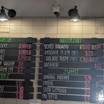 Fikscue Craft BBQ - Barbeque Near Me - Alameda, California