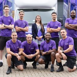 Finest Van - Removals & Storage - Finest Van Team
