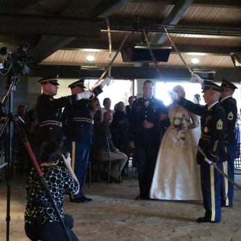 A Sharp DJ Service - The Saber guard at a military wedding - DJs Near Me - Denver, Colorado A Sharp DJ Service - The Saber guard at a military wedding - DJs Near Me - Denver, Colorado