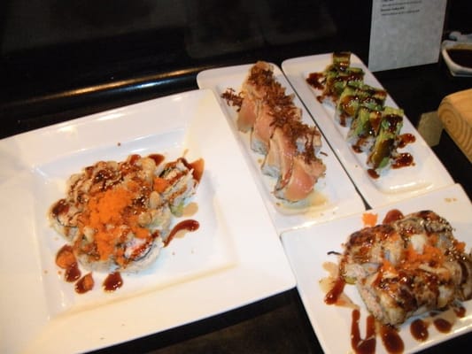 Miyako Sushi Bar by null