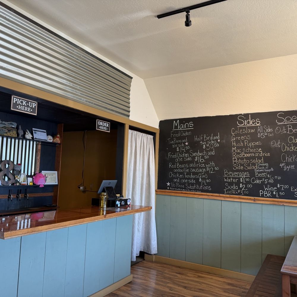 Hen & Flour - Menu - Chicken Shop Near Me - Medford, Oregon Hen & Flour - Menu - Chicken Shop Near Me - Medford, Oregon