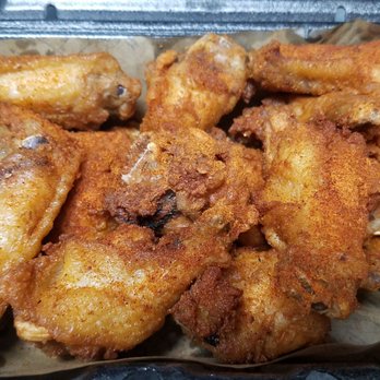 Sonny's BBQ - 10 "Dry Rub" Chicken Wings for $11. LIP SMACKING GOOD! - Barbeque Near Me - Melbourne, Florida Sonny's BBQ - 10 "Dry Rub" Chicken Wings for $11. LIP SMACKING GOOD! - Barbeque Near Me - Melbourne, Florida