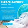 Photo of Clean Laundry