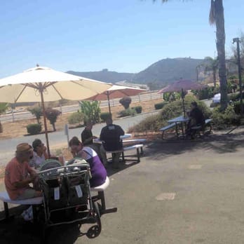 Nessy Burgers - Seating - Nessy Burgers - Fallbrook - Burgers Near Me - Fallbrook, California Nessy Burgers - Seating - Nessy Burgers - Fallbrook - Burgers Near Me - Fallbrook, California