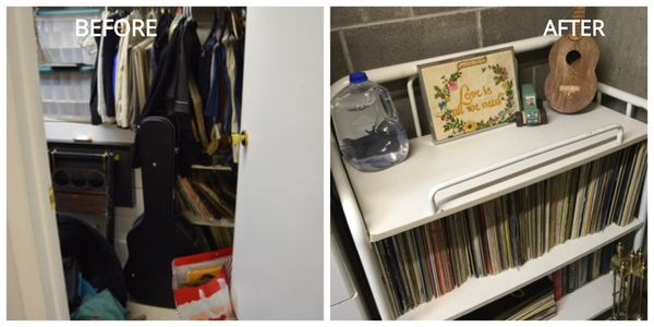 Clutterless Home Solutions | Professional Organizer Denver by null