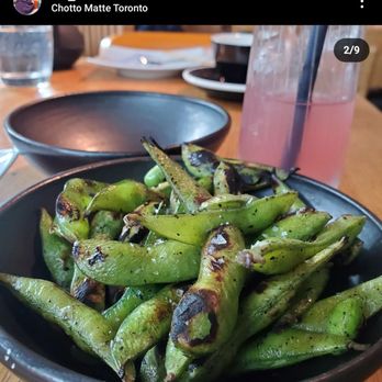 Chotto Matte - Edamame - Japanese Near Me - Toronto, Ontario