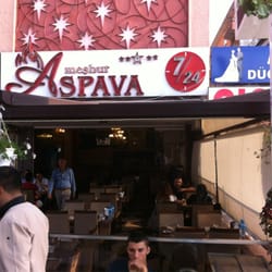 Meşhur Aspava