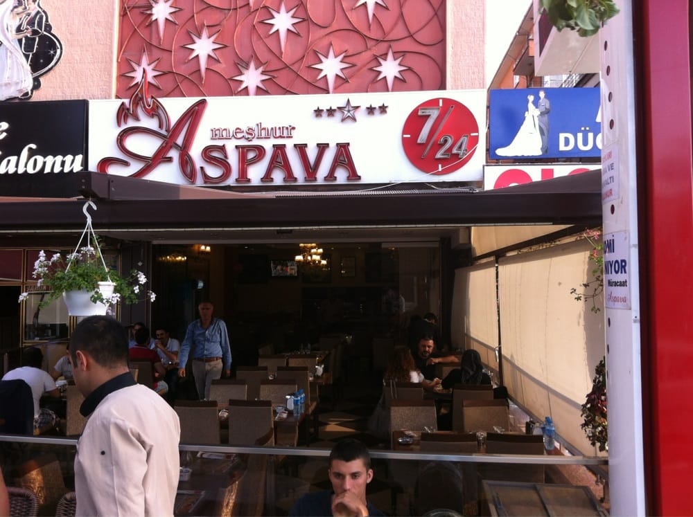 Meşhur Aspava