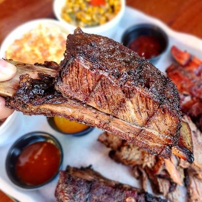 Santa Maria bbq and Catering by null