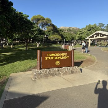 Diamond Head State Monument - Parks Near Me - Honolulu, Hawaii Diamond Head State Monument - Parks Near Me - Honolulu, Hawaii