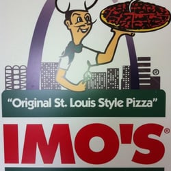 Imos Pizza - Imos pizza, "The square beyond compare"