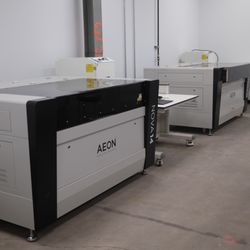 TXRX Labs - Laser Cutting at TXRX Labs