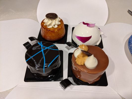 Le fournil Bakery by null