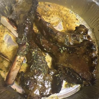 Frangos Peri Peri - Lamb chops - Chicken Shop Near Me - Brooklyn, New York