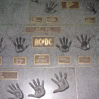 RockWalk - Rock Prints - Museums Near Me - Los Angeles, California RockWalk - Rock Prints - Museums Near Me - Los Angeles, California