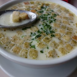 Restauracja pod Kolejką - Czosnkowa