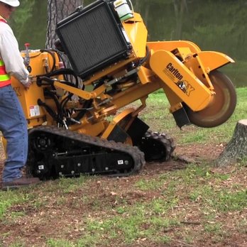 Arbor Tech Tree & Landscaping - Stump Grinding expert - Tree Services Near Me