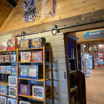 The Smiley Barn - Puzzles - Toy Stores Near Me - Delafield, Wisconsin