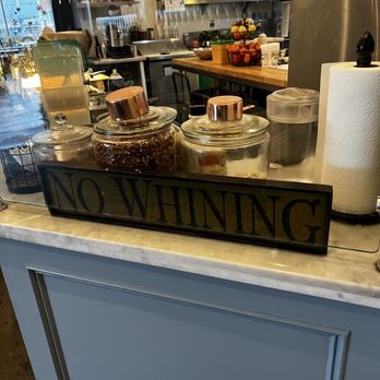 Romancing the Bean Cafe - No Whining! - Coffee & Tea Near Me - Burbank, California