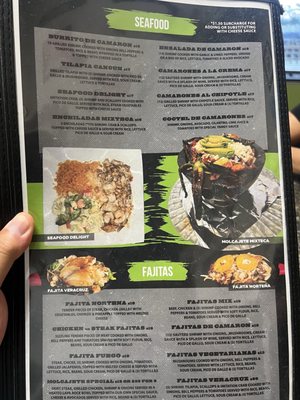 Menu photo 5 Mixteca Grill Dyersville, IA Menu photo 5 Mixteca Grill Dyersville, IA