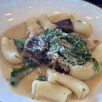 Terrapin Restaurant - Shortrib pasta - New American Near Me - Virginia Beach, Virginia