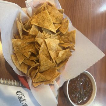 Cali Spartan Mexican Kitchen - Chips and Salsa - Mexican Near Me - San Jose, California