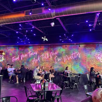 Talkin' Tacos Temple Terrace - Sitting area - Mexican Near Me - Tampa, Florida Talkin' Tacos Temple Terrace - Sitting area - Mexican Near Me - Tampa, Florida