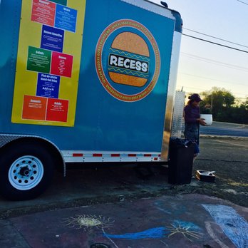 Recess - Food Trucks Near Me - Tillamook, Oregon Recess - Food Trucks Near Me - Tillamook, Oregon
