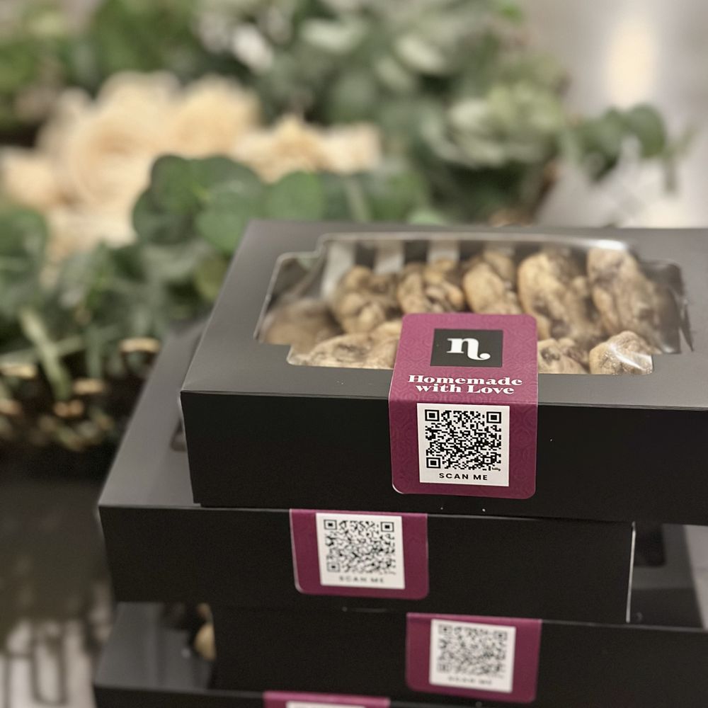 Norville's Bake Shop Logo