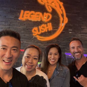 Legend Sushi - Sushi Bars Near Me - Orlando, Florida Legend Sushi - Sushi Bars Near Me - Orlando, Florida