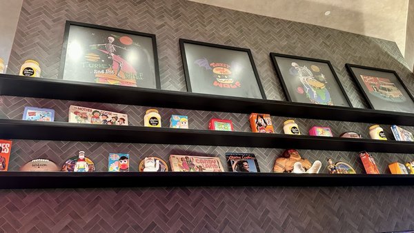 Turkey and the Wolf Las Vegas by null