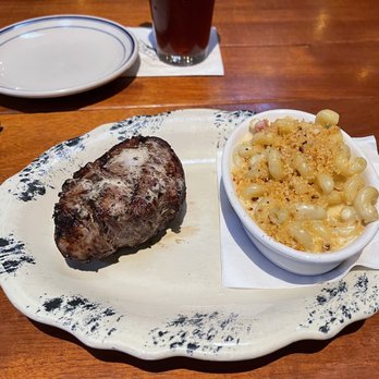 The Ranch - Oz . Roasted Garlic Stuffed Pnb Filet - Steakhouses Near Me - Irving, Texas