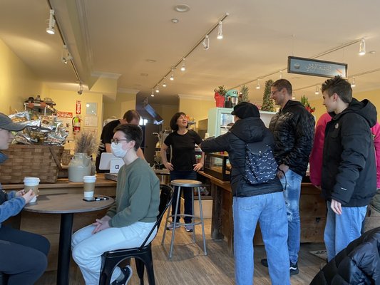 Angie’s Bake Shop & Cafe by null