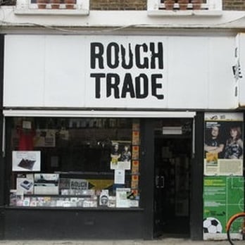 Rough Trade - Used to love this record shop. - Music & DVDs Near Me - London, XGL Rough Trade - Used to love this record shop. - Music & DVDs Near Me - London, XGL