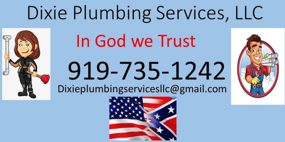 Slide of Dixie Plumbing Services