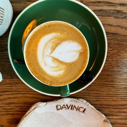 Delicious coffee