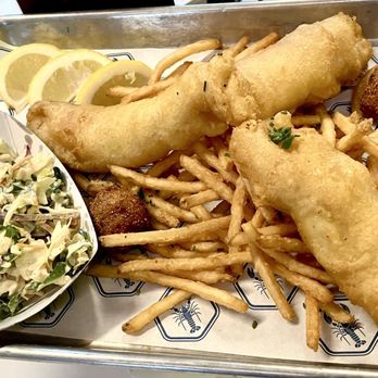 Dock Local-Plano - Fish-N-Chips - Seafood Near Me - Plano, Texas