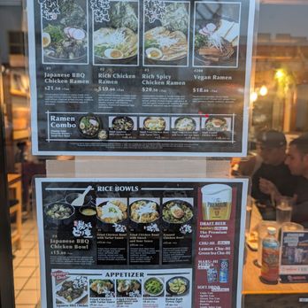 Torisoba Sumiya - Menu~ - Ramen Near Me - Los Angeles, California Torisoba Sumiya - Menu~ - Ramen Near Me - Los Angeles, California