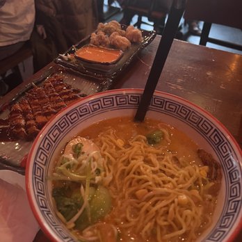 Waku Waku Ramen Chinatown - Tonkotsu Ramen - Ramen Near Me - Boston, Massachusetts