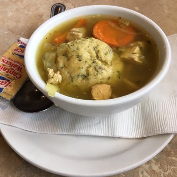 Toojay's - Matzo ball soup - Delis Near Me - Wellington, Florida