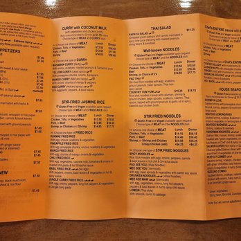 Ruk Mae - Thai Near Me - Stoughton, Massachusetts