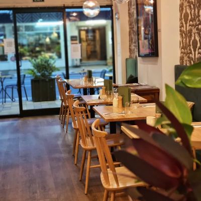 The Tennyson by null