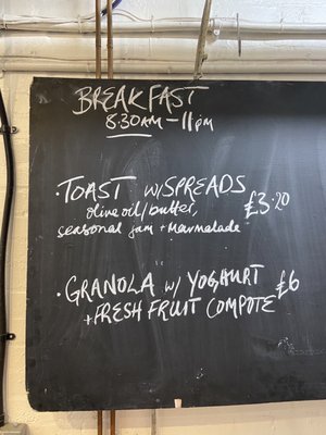 The Dusty Knuckle Bakery by null