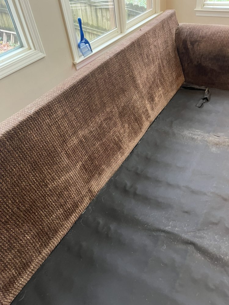 Slide of Otto’s Pressure Washing