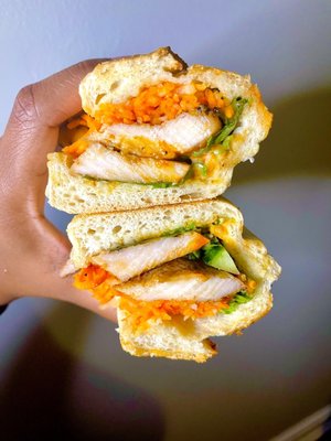 5ive Spice Tacos & Banh Mi by null