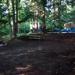 Blue Jay Campsite - Campsite lot
