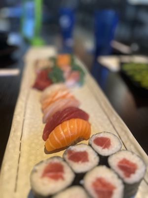 Ushio Sushi by null